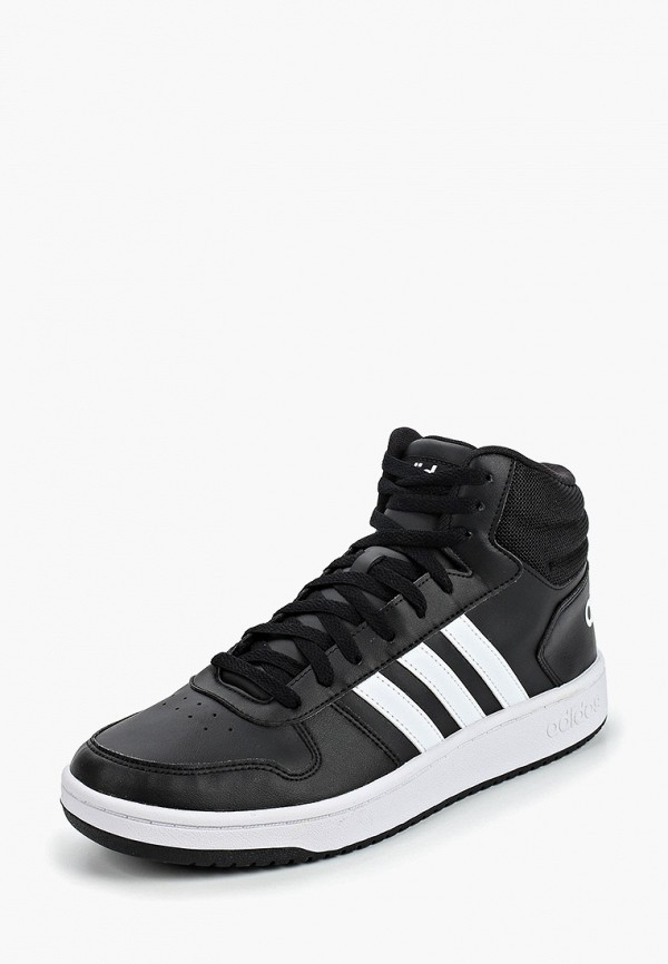 

Кеды adidas, Черный, adidas AD002AMIYPA1