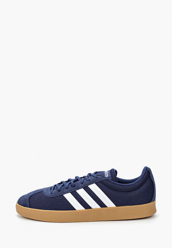 

Кеды adidas, Синий, adidas AD002AMIYPB2