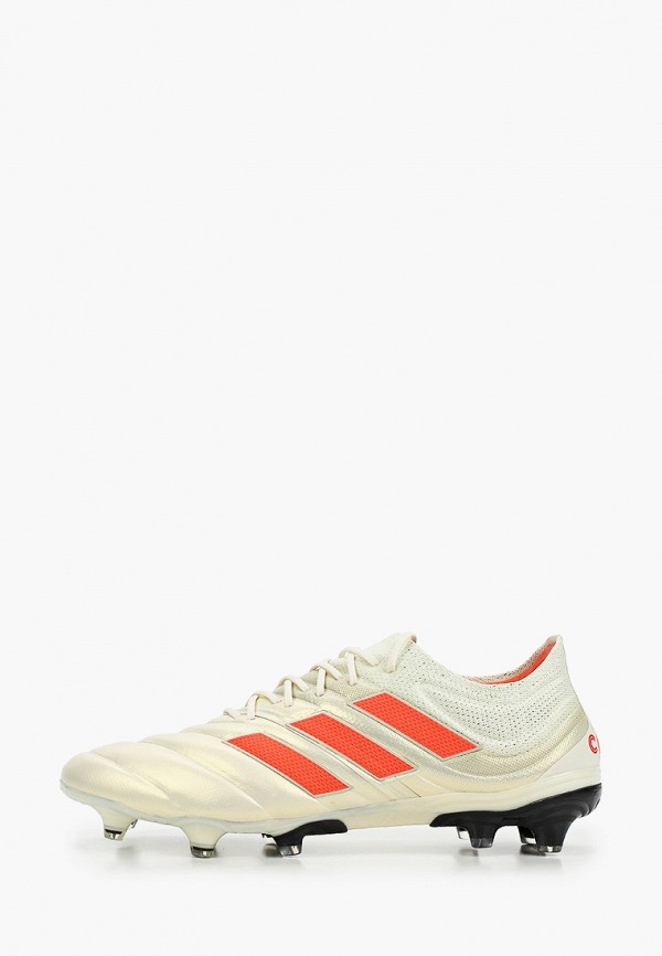 

Бутсы adidas, Бежевый, adidas AD002AMJFOM5