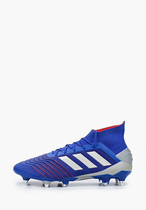 

Бутсы adidas, Синий, adidas AD002AMJFOM9