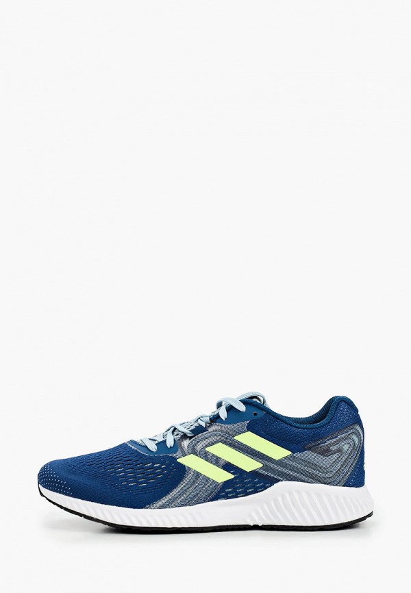 

Кроссовки adidas, Синий, adidas AD002AMJFON1