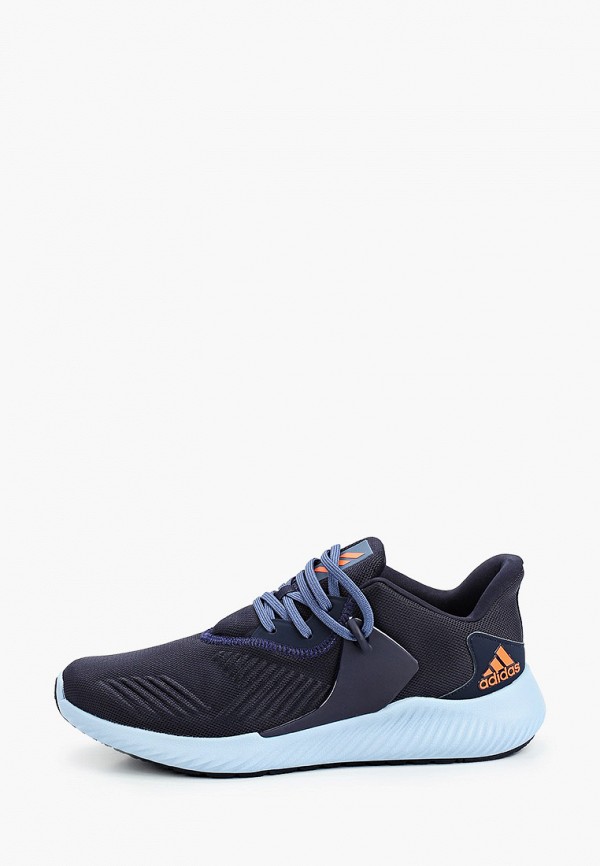 

Кроссовки adidas, Синий, adidas AD002AMJFON4