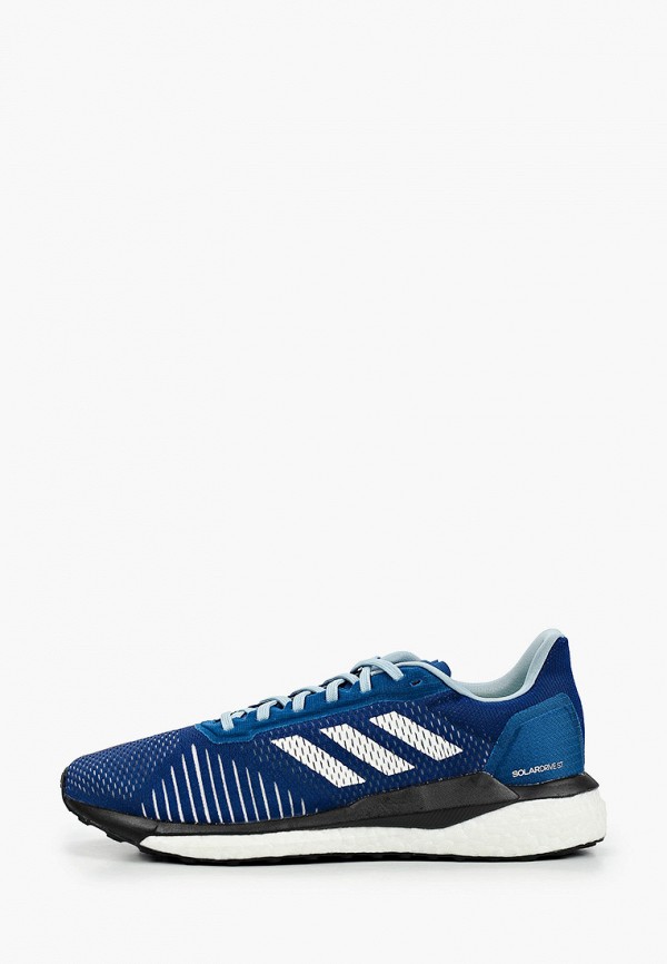 

Кроссовки adidas, Синий, SOLAR DRIVE ST M