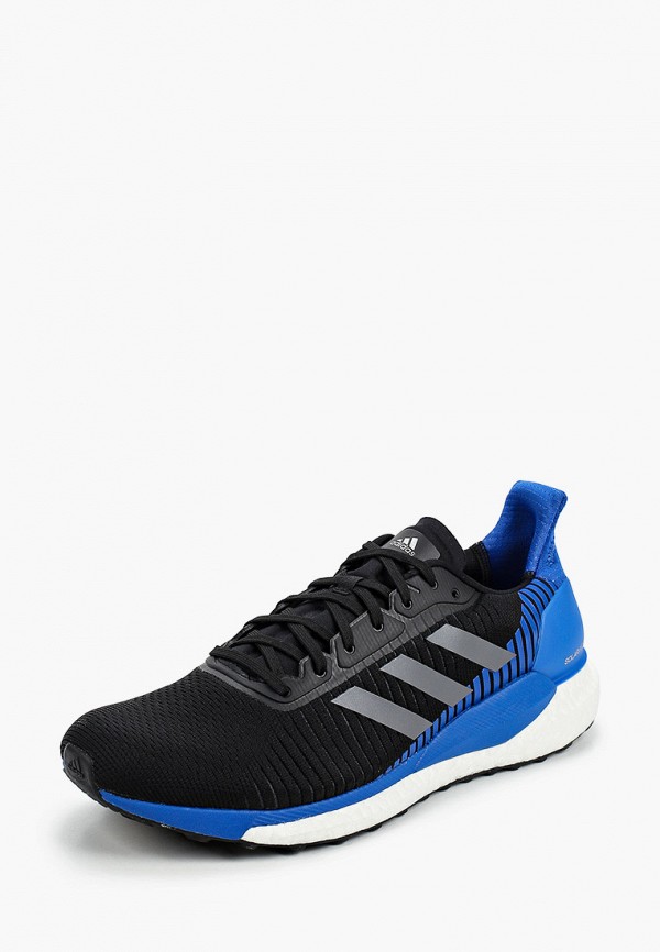 

Кроссовки adidas, Черный, adidas AD002AMJFOO6