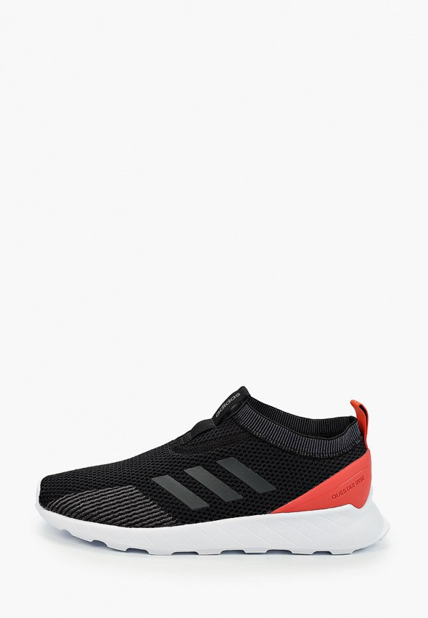 

Кроссовки adidas, Черный, QUESTAR RISE SOCK