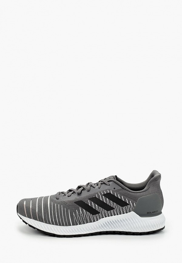 

Кроссовки adidas, Серый, adidas AD002AMJFOP1