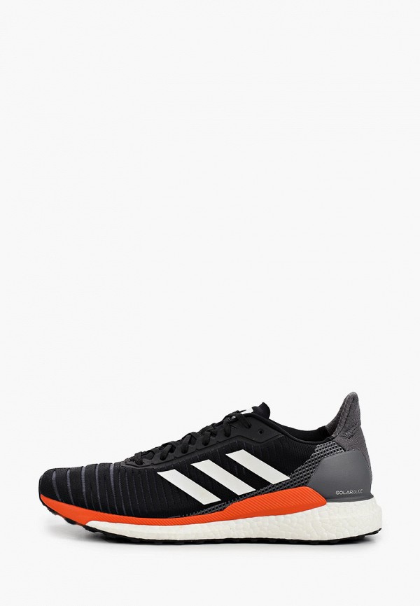 

Кроссовки adidas, Черный, SOLAR GLIDE 19 M
