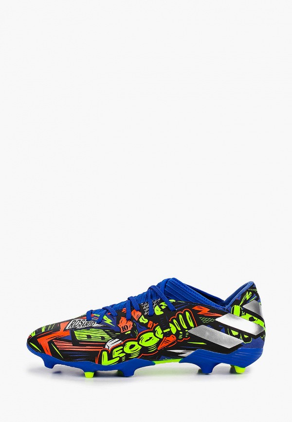 

Бутсы adidas, Разноцветный, NEMEZIZ MESSI 19.3 FG
