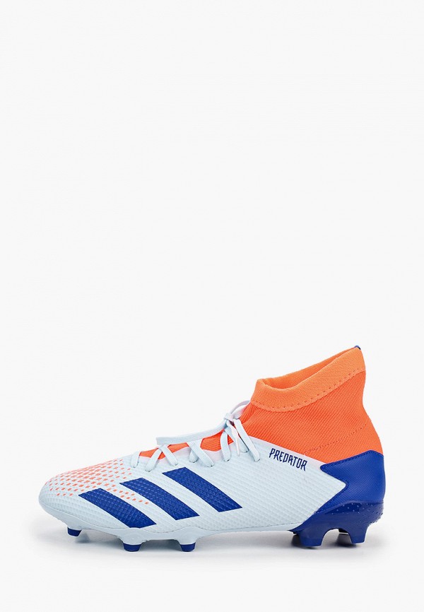 

Бутсы adidas, Разноцветный, PREDATOR 20.3 FG