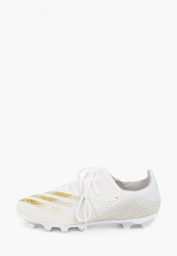 

Бутсы adidas, Белый, X GHOSTED.3 MG