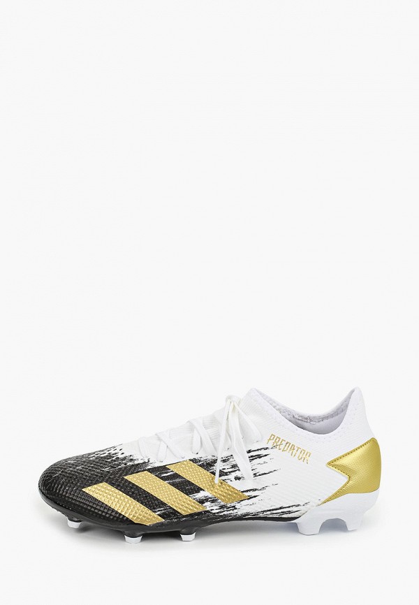 

Бутсы adidas, Мультиколор, adidas AD002AMJMHR4