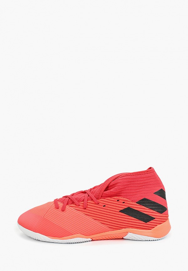 

Бутсы зальные adidas, Оранжевый, NEMEZIZ 19.3 IN