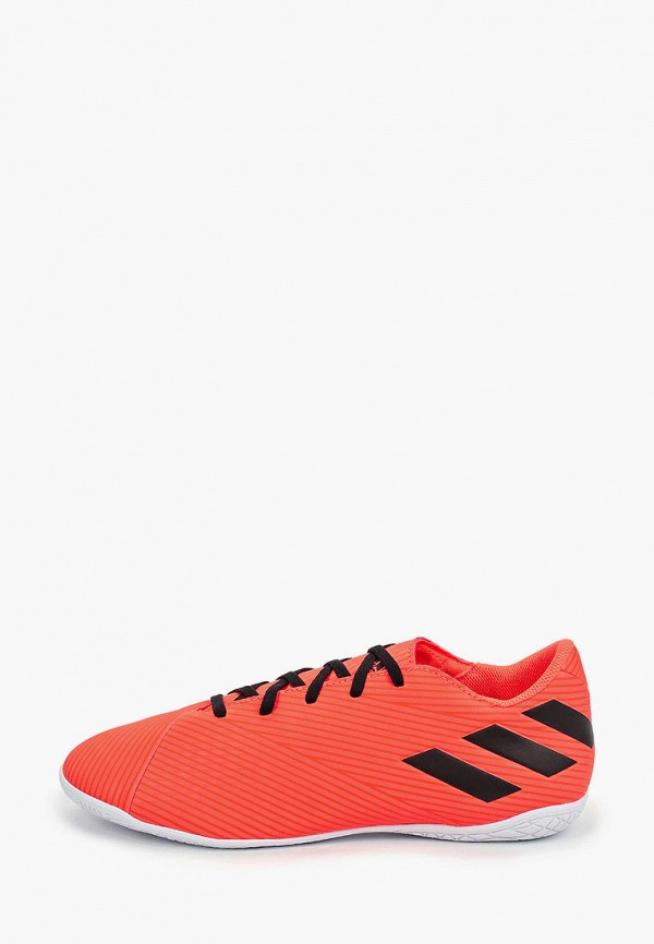

Бутсы зальные adidas, Оранжевый, NEMEZIZ 19.4 IN