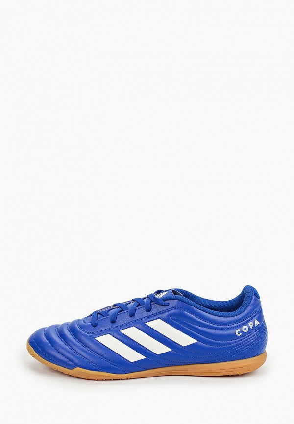 

Бутсы зальные adidas, Синий, COPA 20.4 IN
