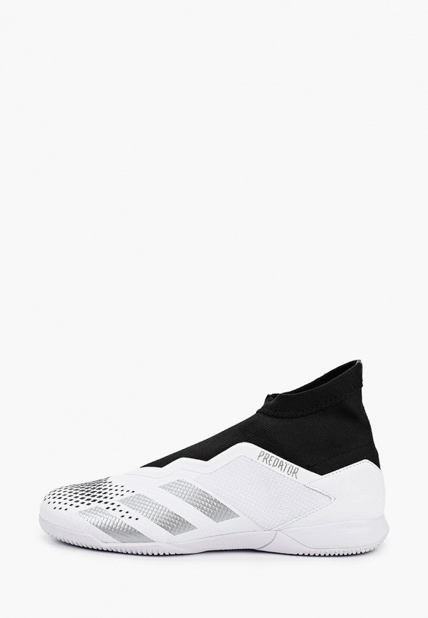 

Бутсы зальные adidas, Белый, adidas AD002AMJMHU4