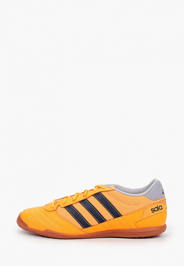 

Бутсы зальные adidas, Оранжевый, Super Sala