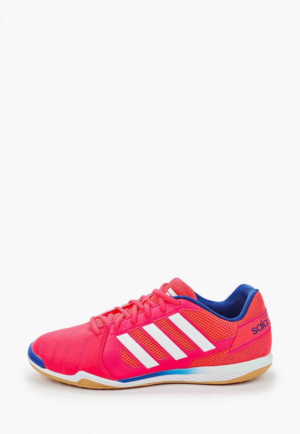 

Бутсы зальные adidas, Розовый, adidas AD002AMJMHU8