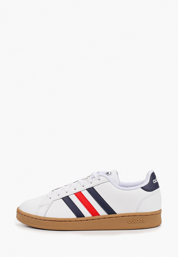 

Кеды adidas, Белый, GRAND COURT
