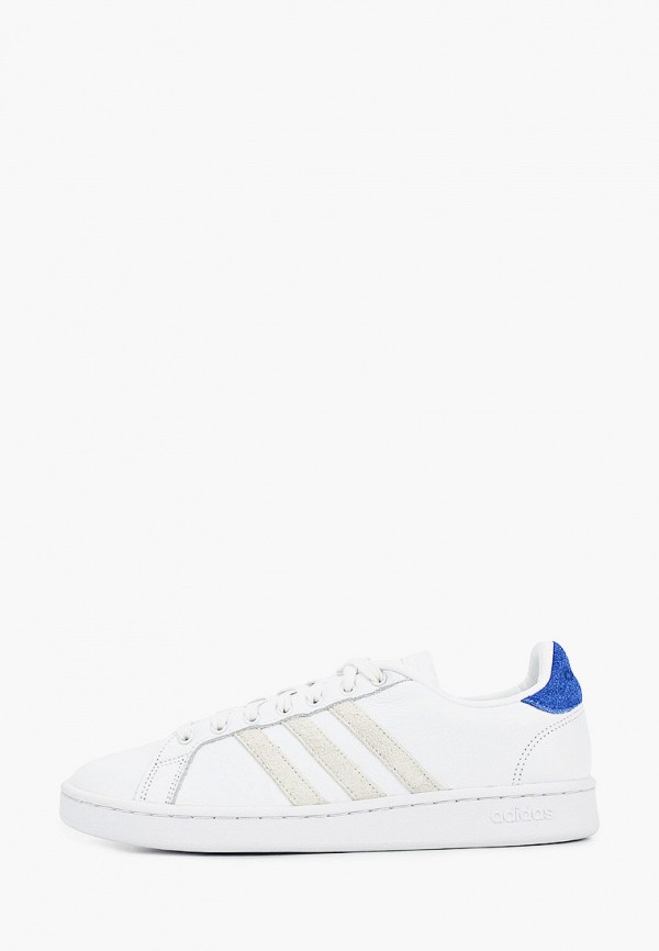 

Кеды adidas, Белый, adidas AD002AMJMHV6