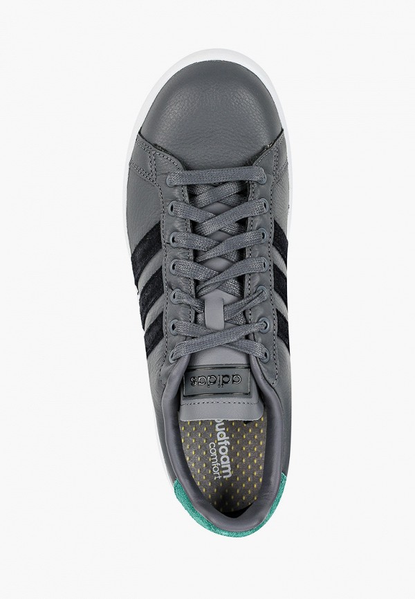 

Кеды adidas, Серый, GRAND COURT
