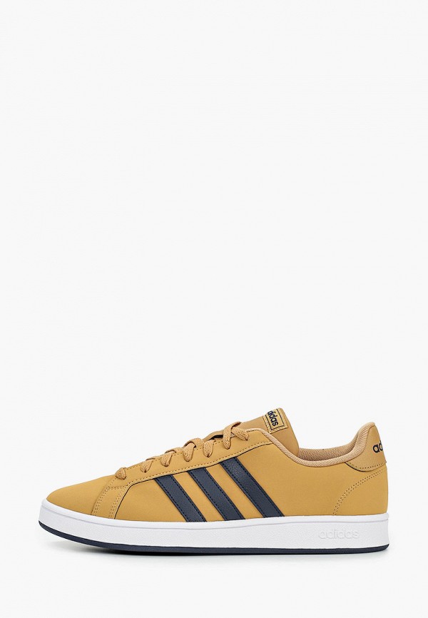 

Кеды adidas, Бежевый, adidas AD002AMJMHV9