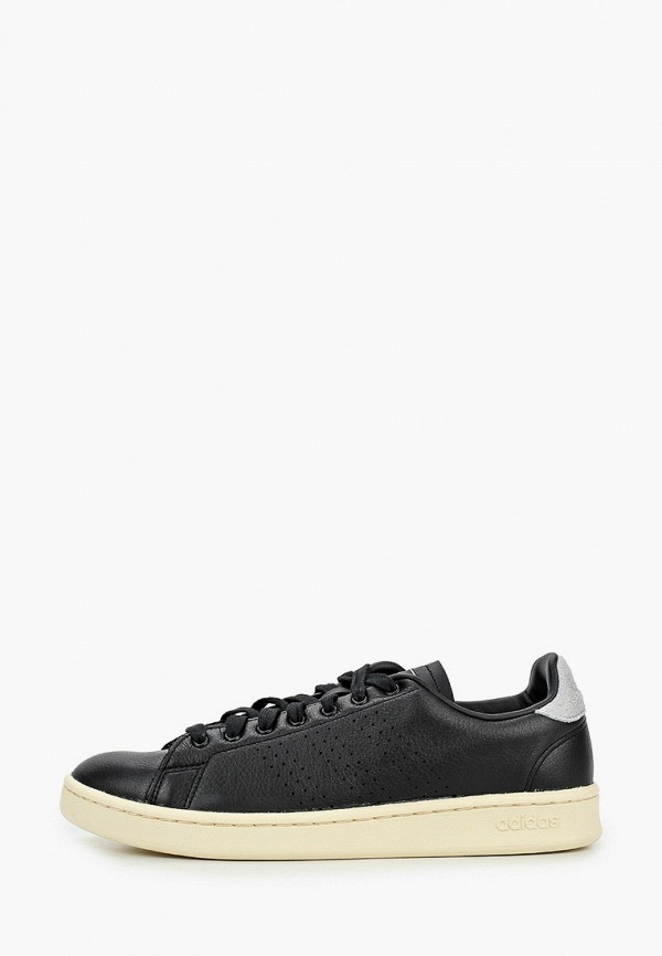 

Кеды adidas, Черный, adidas AD002AMJMHW1