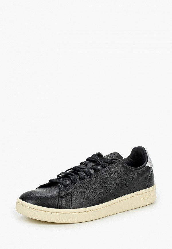 

Кеды adidas, Черный, adidas AD002AMJMHW1