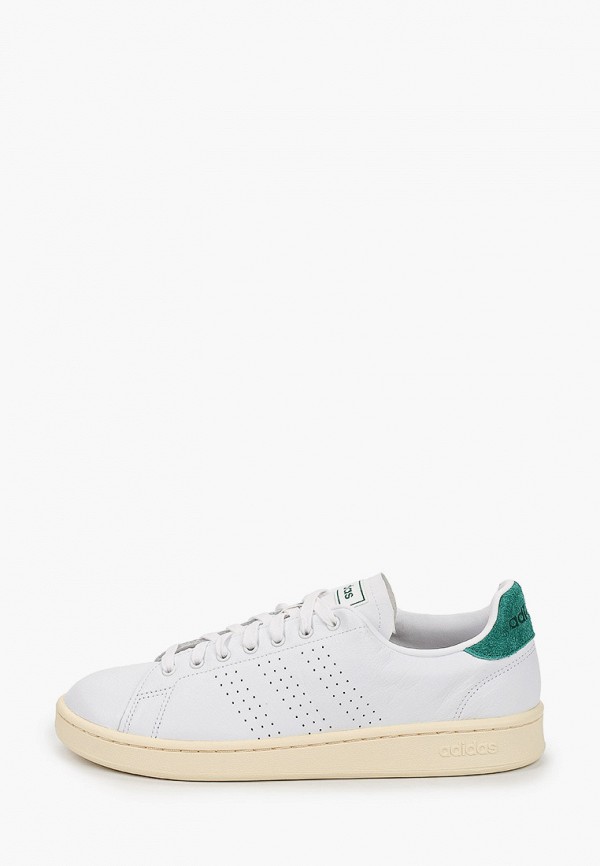 

Кеды adidas, Белый, ADVANTAGE