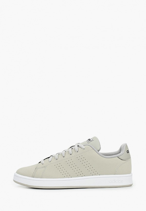 

Кеды adidas, Бежевый, ADVANTAGE BASE