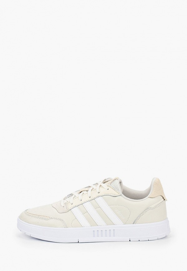 

Кеды adidas, Бежевый, adidas AD002AMJMHW9