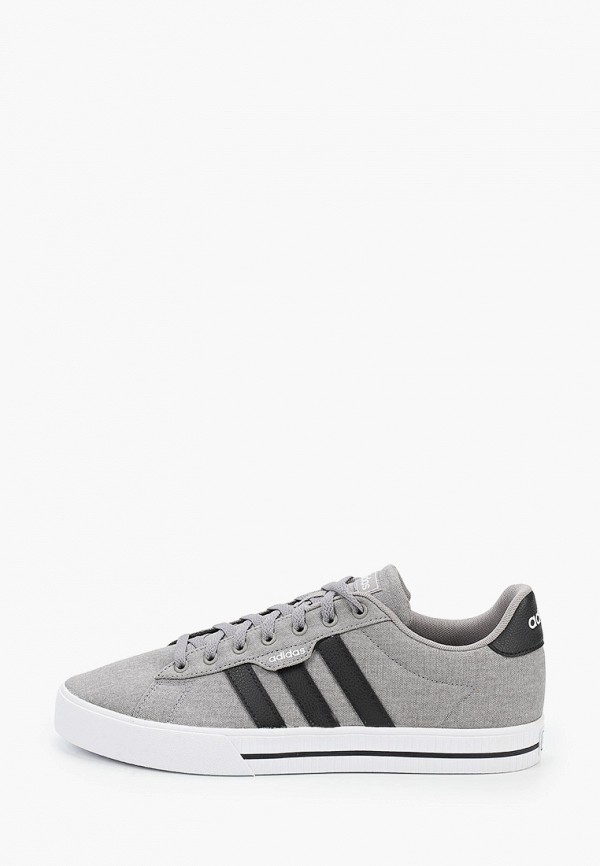 

Кеды adidas, Серый, adidas AD002AMJMHX0