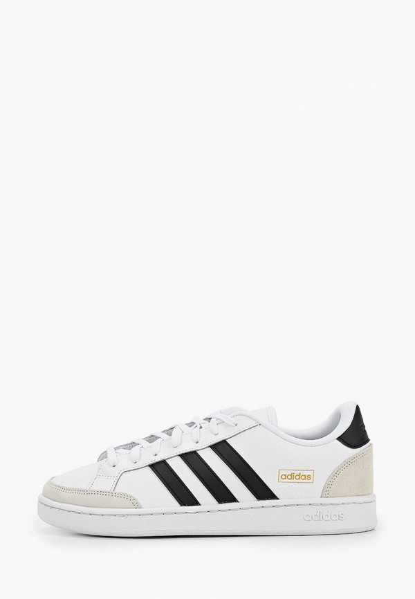 

Кеды adidas, Белый, GRAND COURT SE