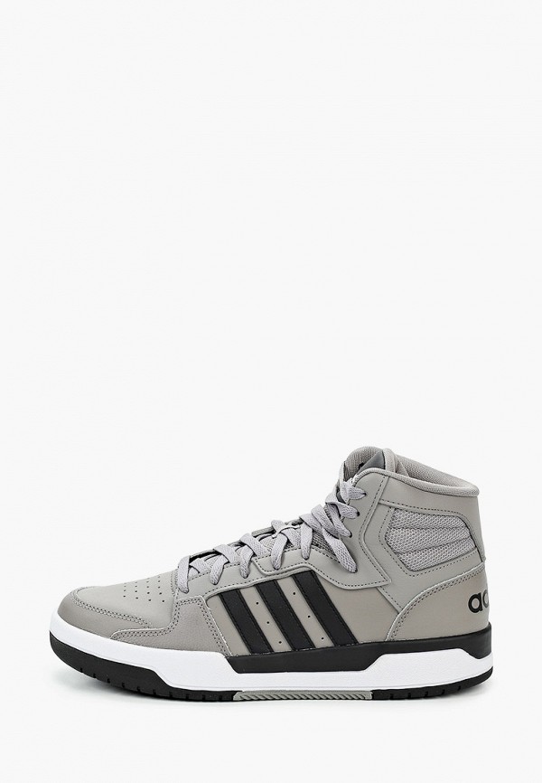 

Кеды adidas, Серый, adidas AD002AMJMHX3