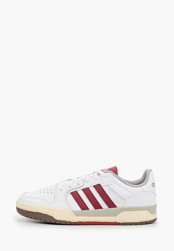 

Кеды adidas, Белый, ENTRAP