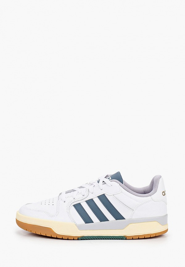 

Кеды adidas, Белый, ENTRAP