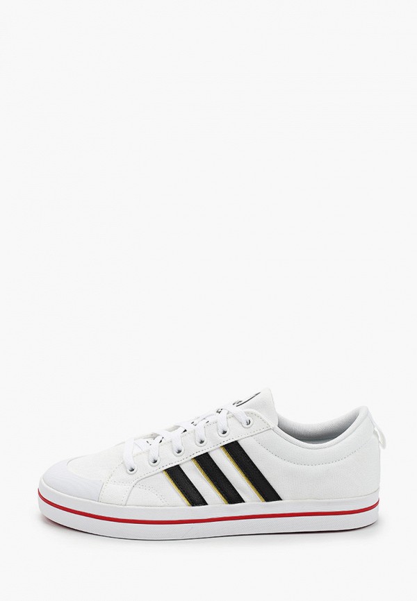 

Кеды adidas, Белый, adidas AD002AMJMHY5
