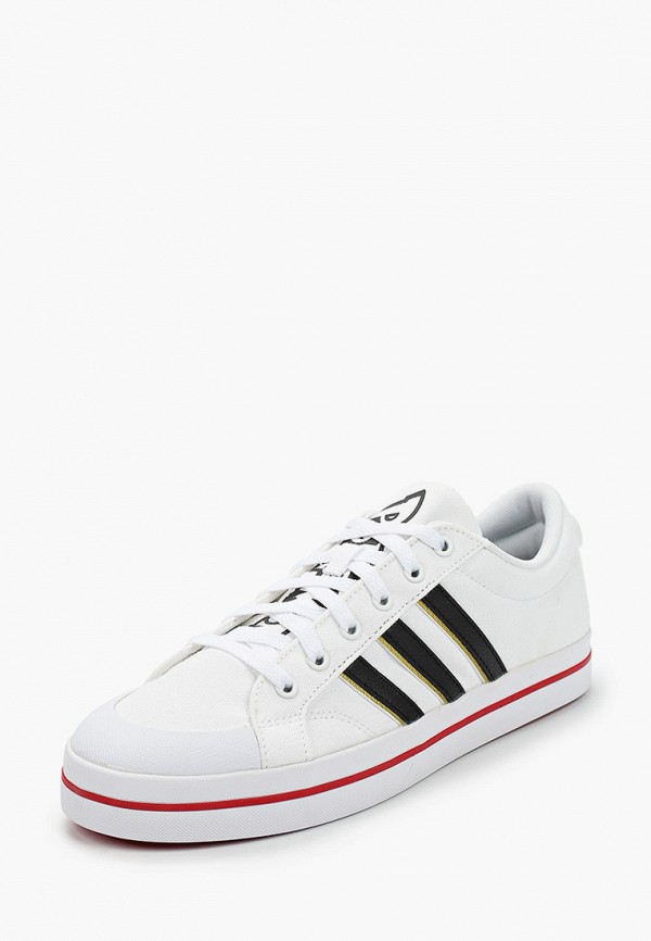 

Кеды adidas, Белый, adidas AD002AMJMHY5