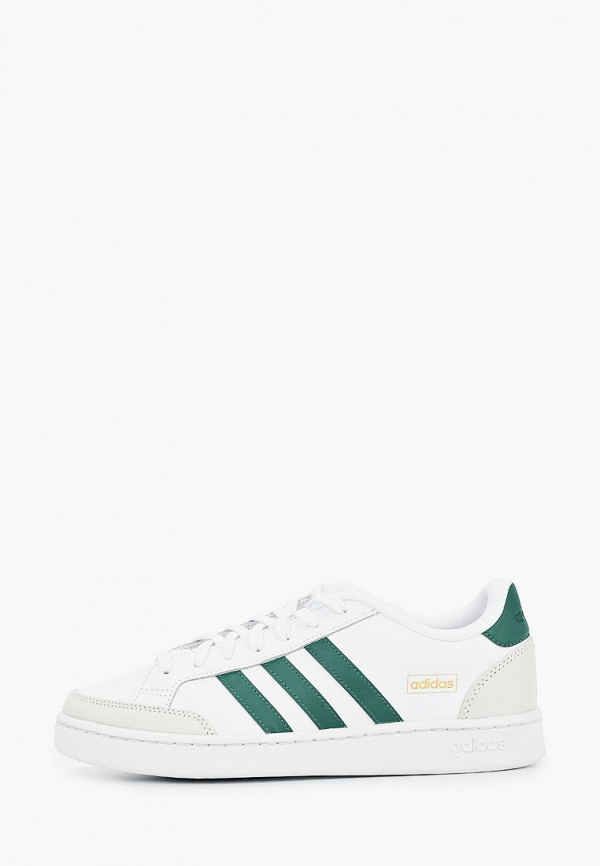 

Кеды adidas, Белый, GRAND COURT SE
