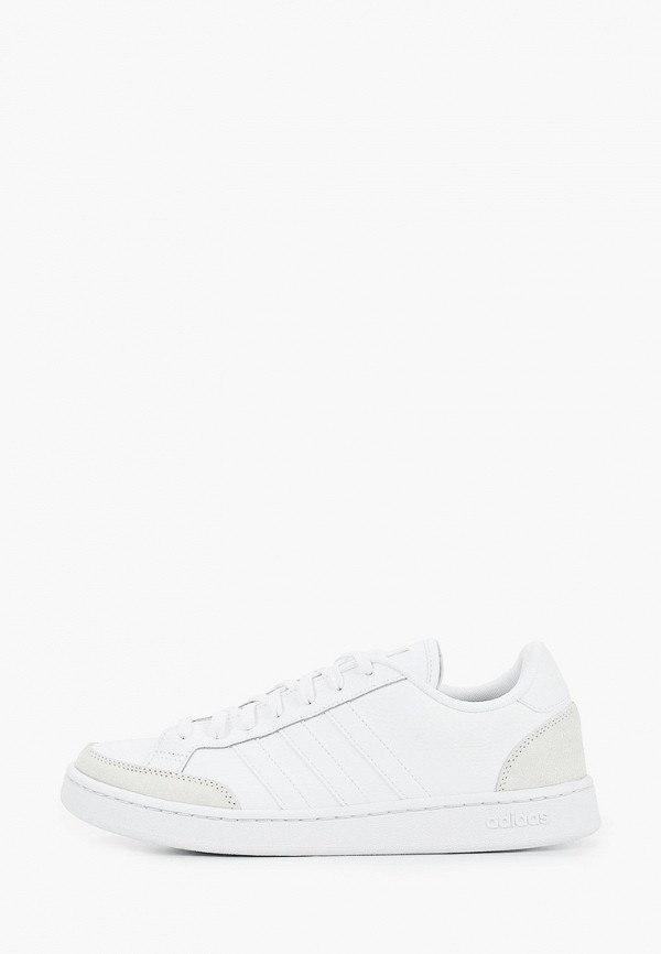 

Кеды adidas, Белый, adidas AD002AMJMHY7