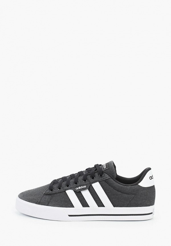 

Кеды adidas, Серый, adidas AD002AMJMHY9