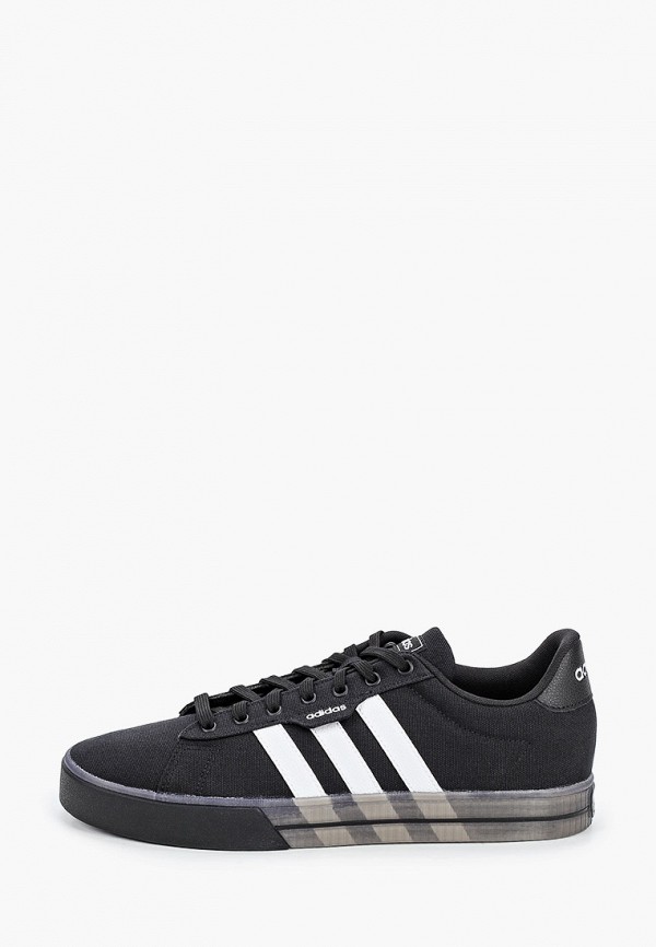 

Кеды adidas, Черный, DAILY 3.0