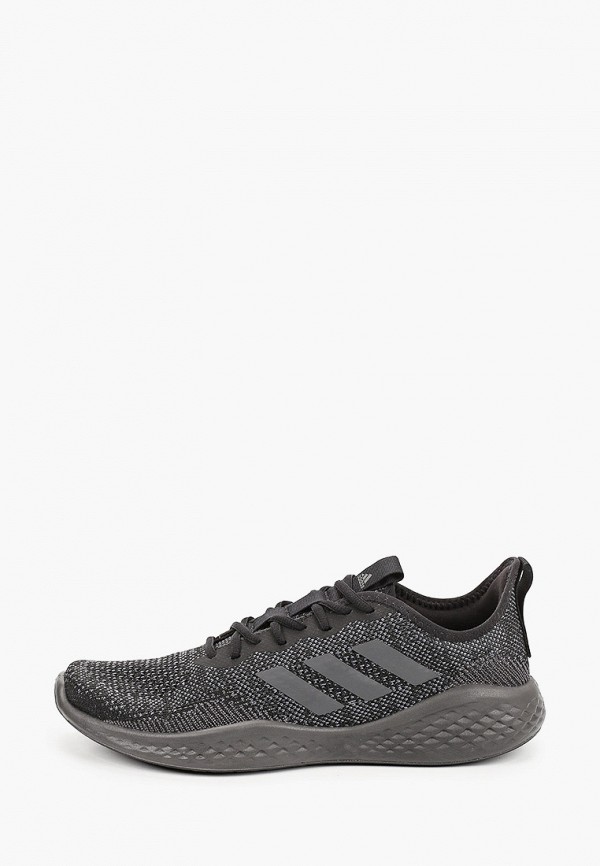 

Кроссовки adidas, Черный, adidas AD002AMJMIB1