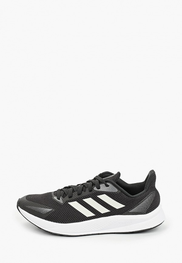 

Кроссовки adidas, Черный, adidas AD002AMJMIB2