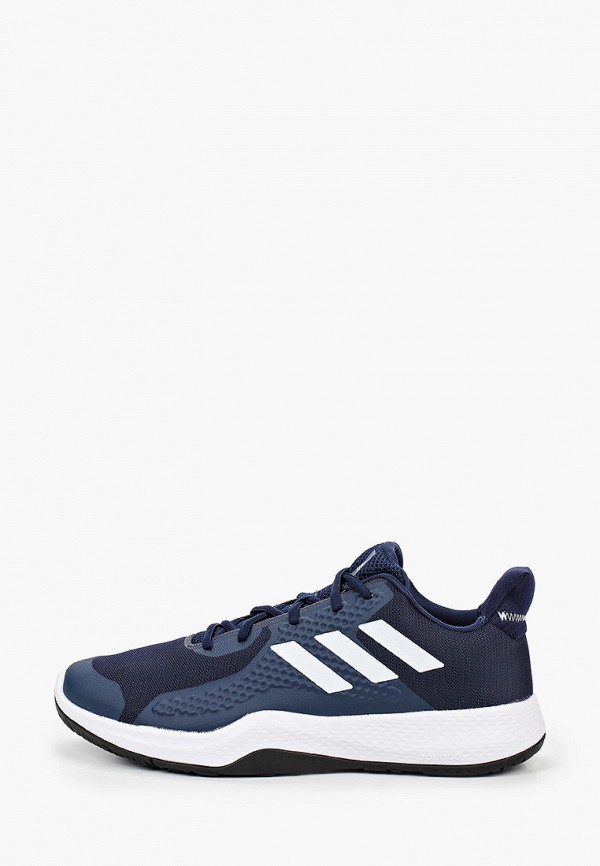 

Кроссовки adidas, Синий, FitBounce Trainer M