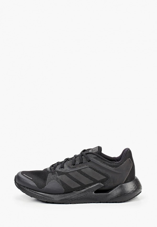 

Кроссовки adidas, Черный, adidas AD002AMJMID1