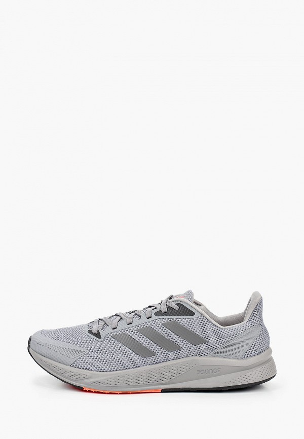

Кроссовки adidas, Серый, x9000L1 M