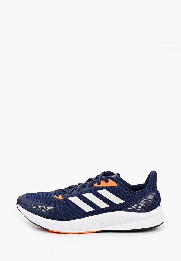 

Кроссовки adidas, Синий, adidas AD002AMJMIE7