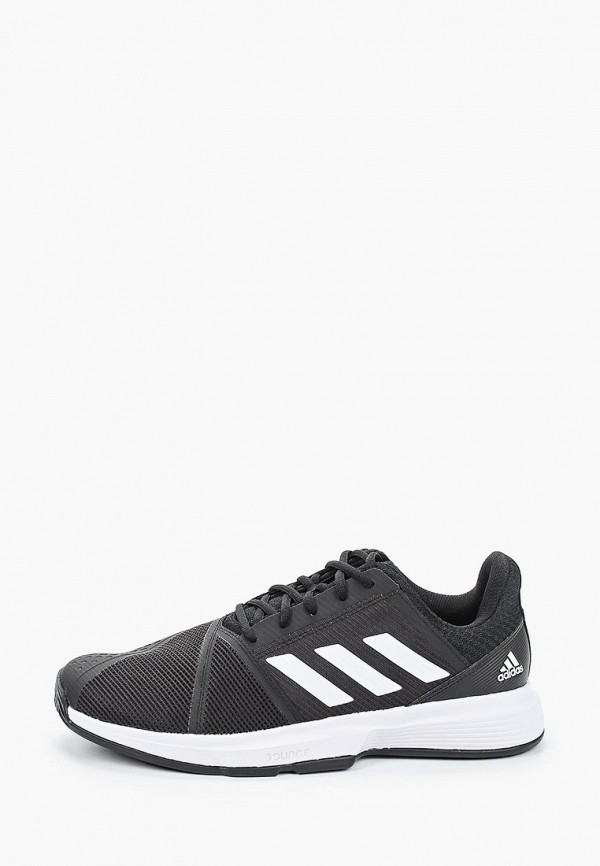 

Кроссовки adidas, Черный, CourtJam Bounce M