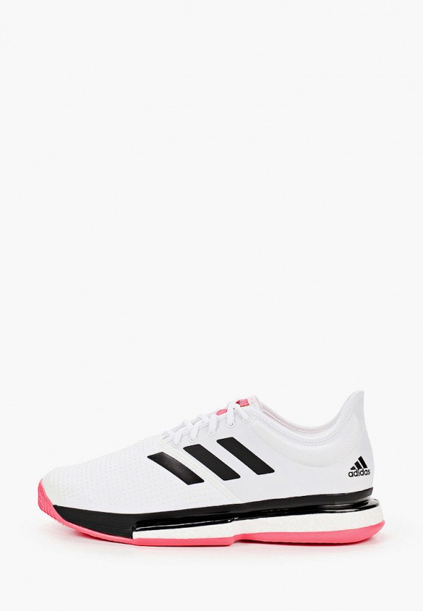 

Кроссовки adidas, Белый, SoleCourt M
