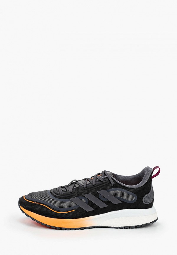 

Кроссовки adidas, Черный, SUPERNOVA C.RDY M